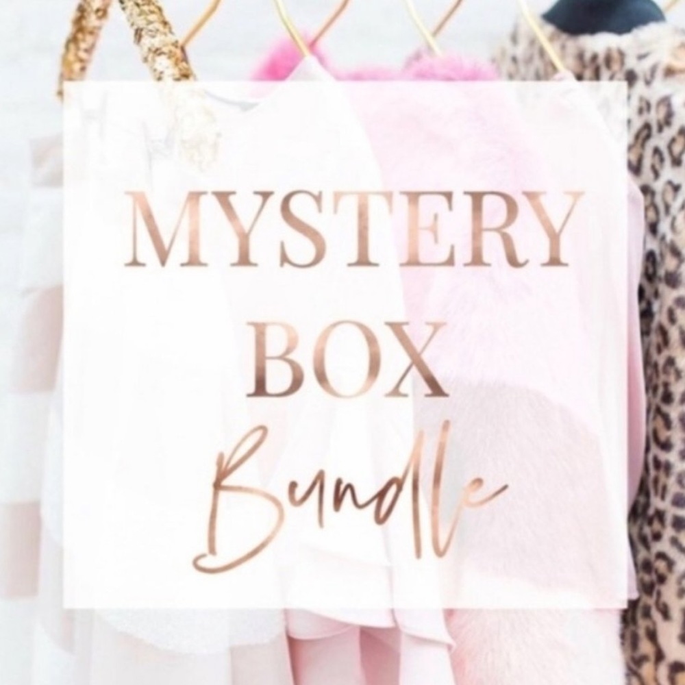 Mystery Box Bundle